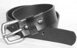 1325 1.25" COWHIDE LEATHER BELTS