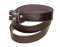 WN-DL33 DISTRESSED LEATHER STRAP BROWN, SMALL (31/33)